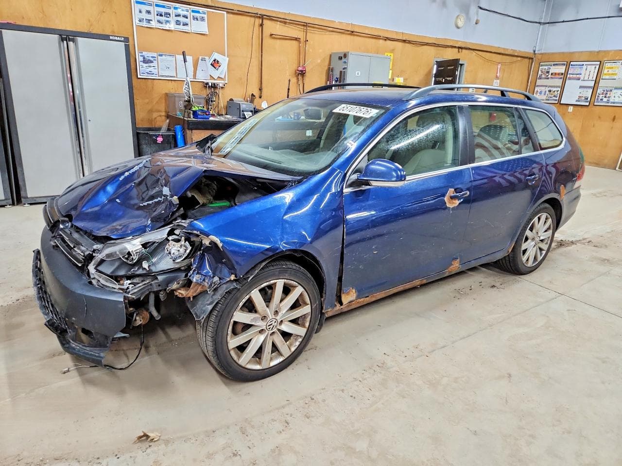 Volkswagen Jetta 2011 z USA