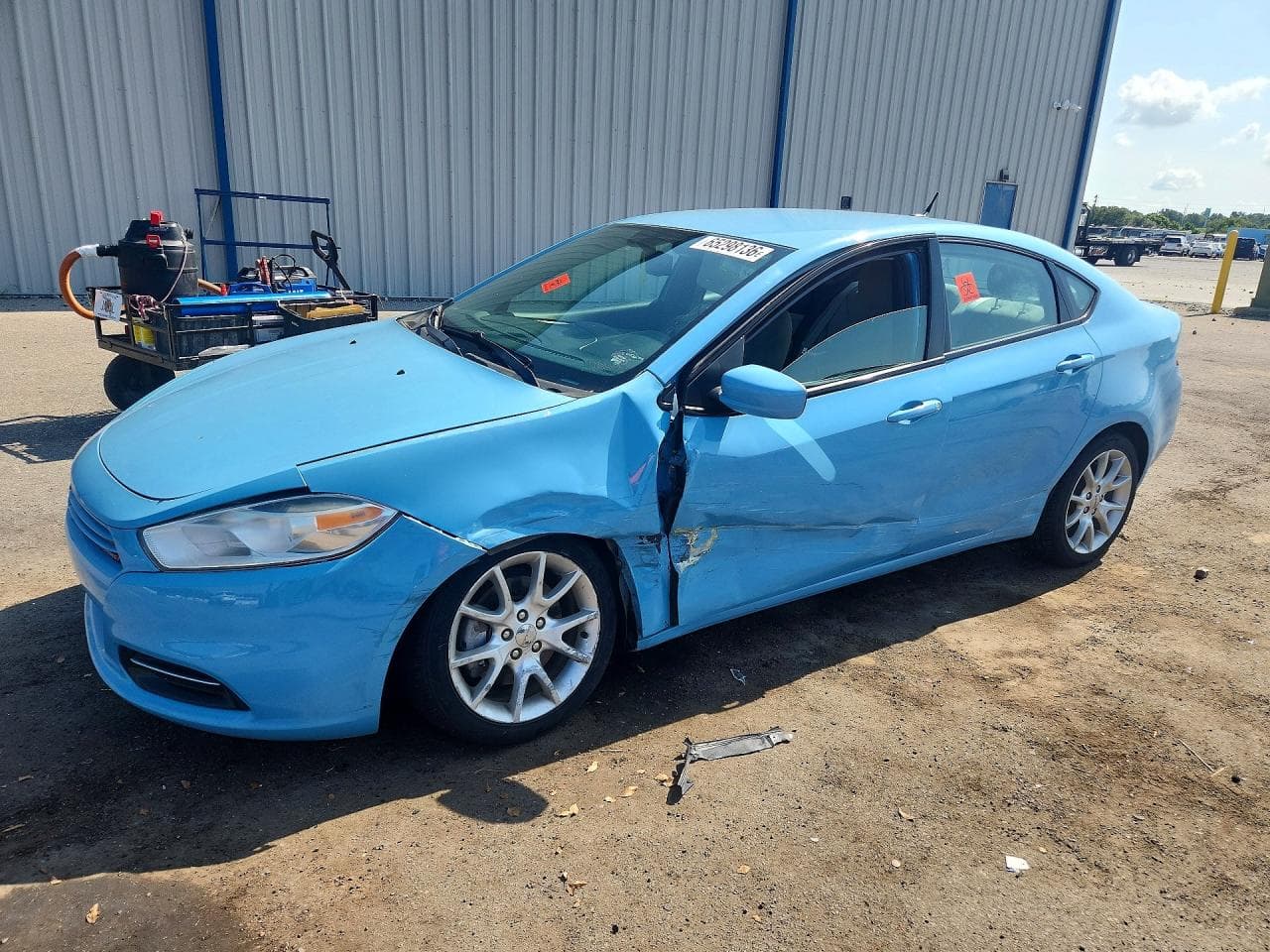 Dodge Dart 2013 z USA
