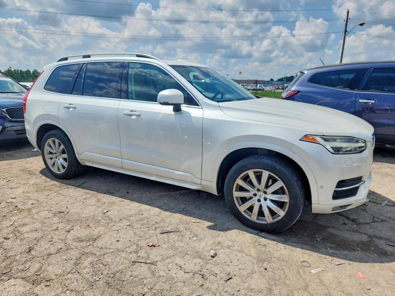 2016 Volvo Xc90 T6 - foto 4