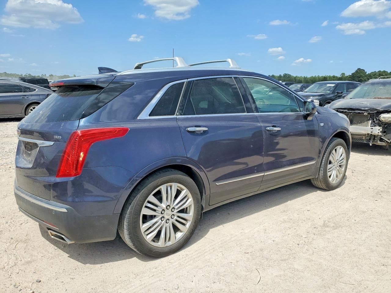 2019 Cadillac Xt5 Premium Luxury - foto 3