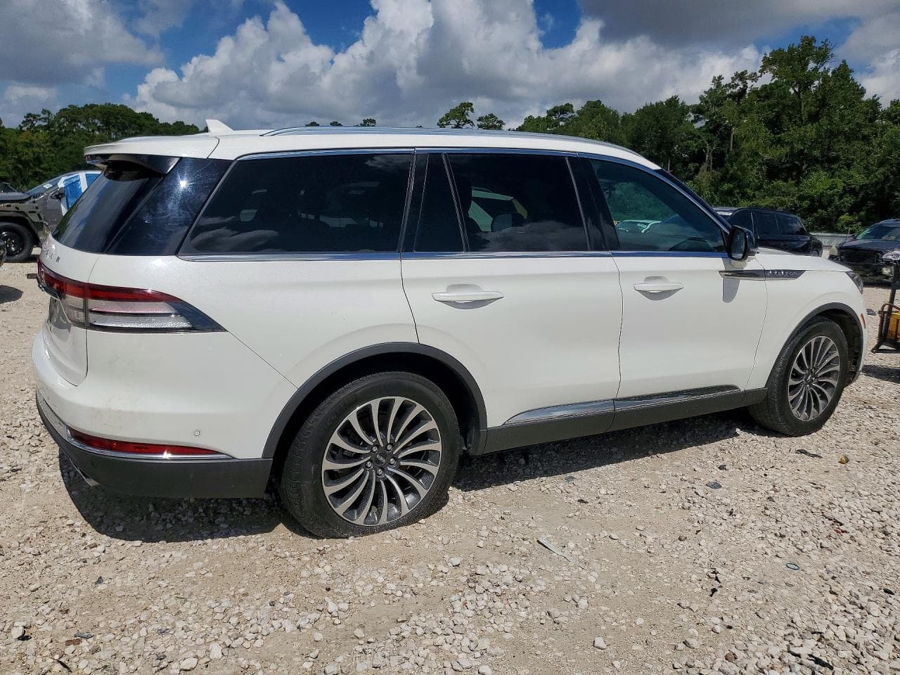2022 Lincoln Aviator Reserve - foto 3