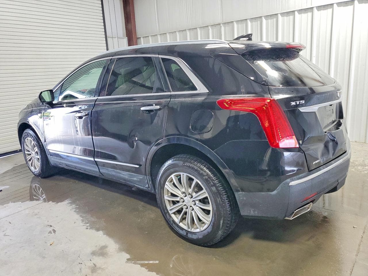 2017 Cadillac Xt5 Luxury - foto 2
