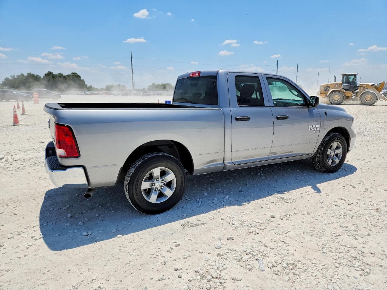 2024 Ram 1500 Classic Slt - foto 3