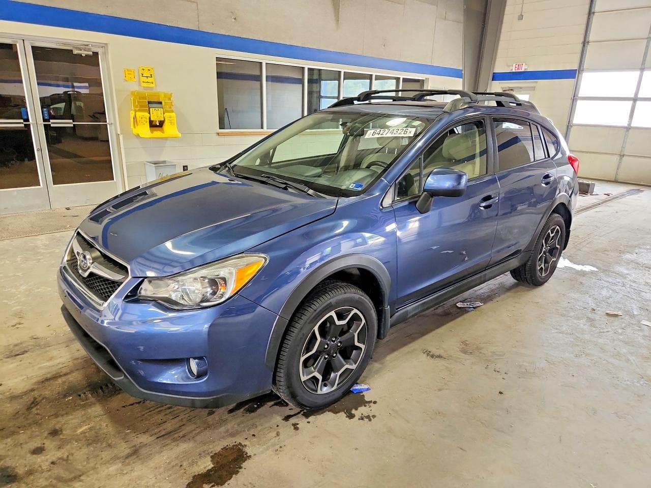 2013 Subaru Xv Crosstrek 2.0 Premium