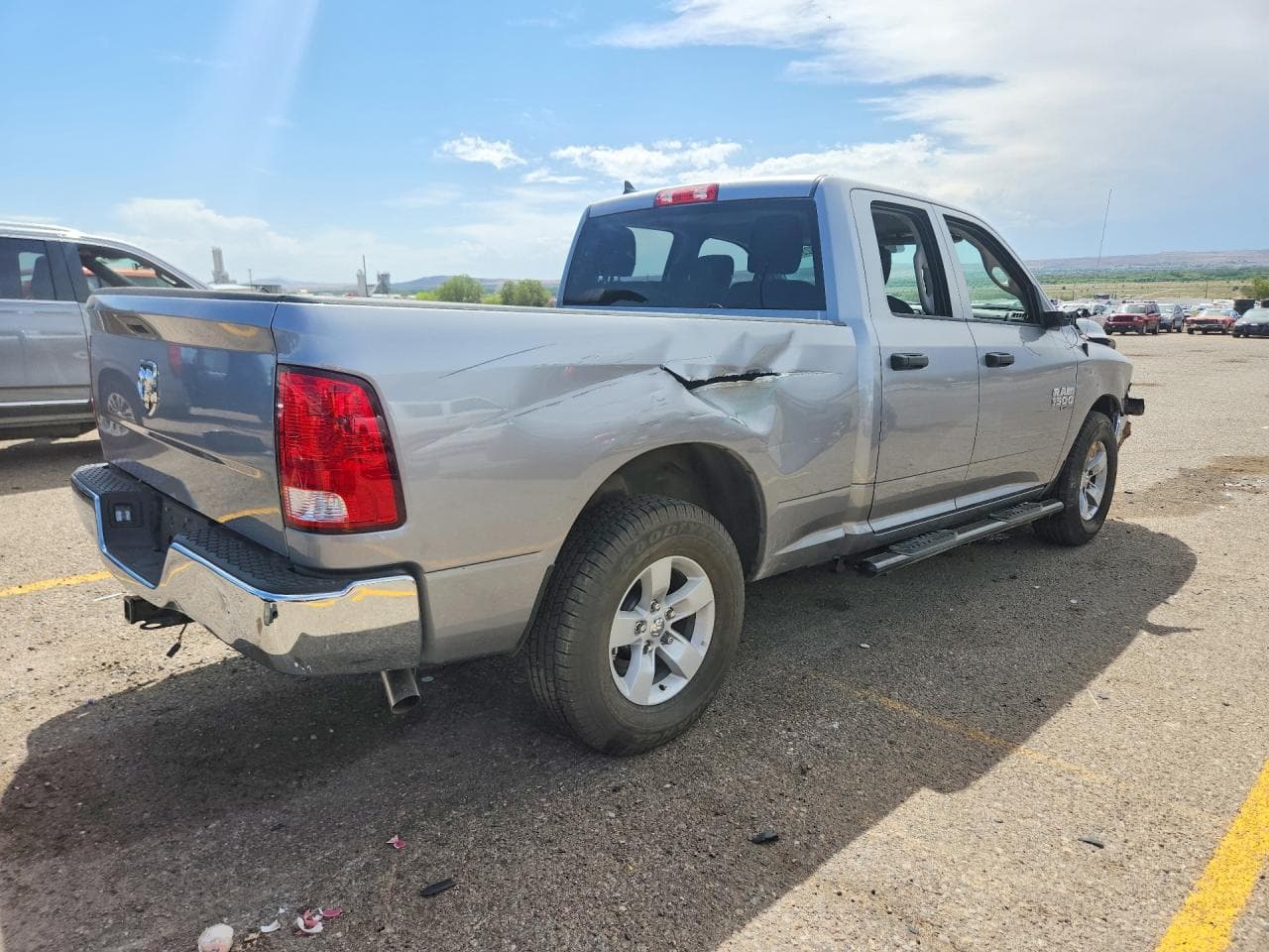 2024 Ram 1500 Classic Tradesman - foto 3