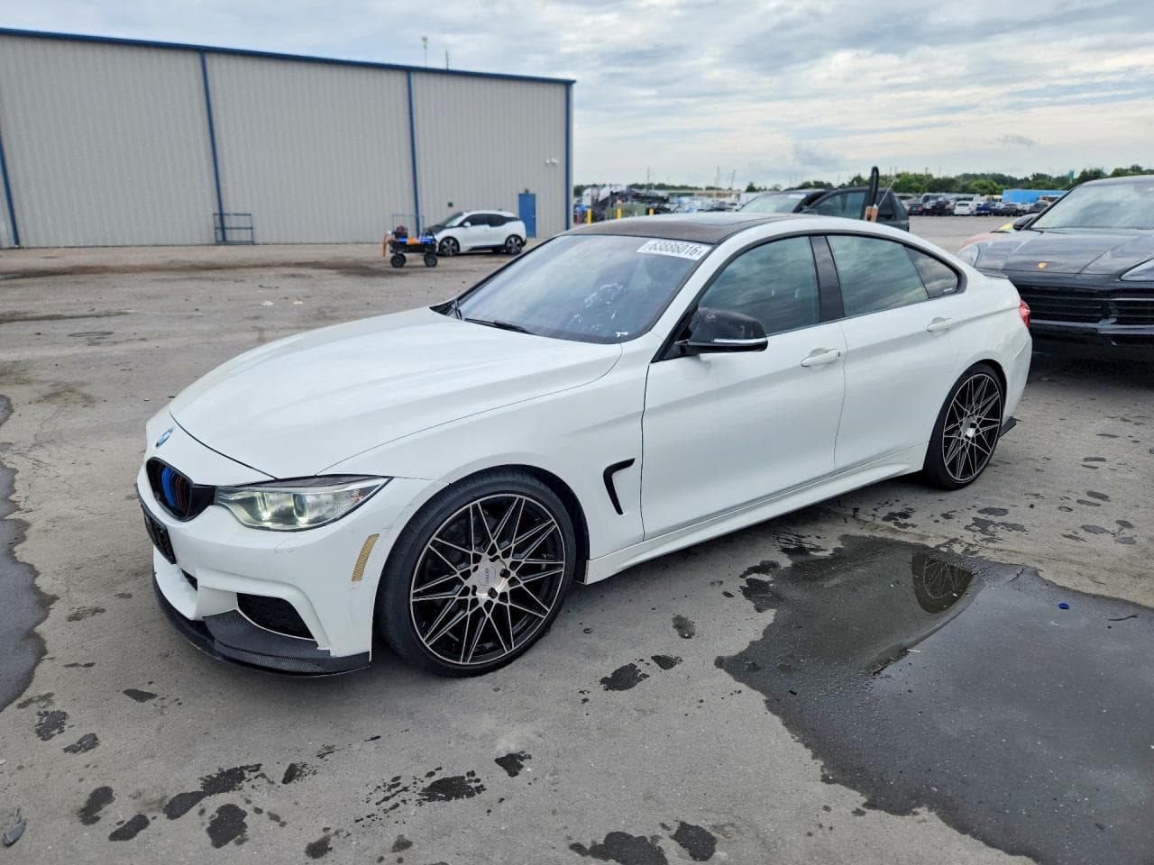 2015 BMW 428 Xi Gran Coupe