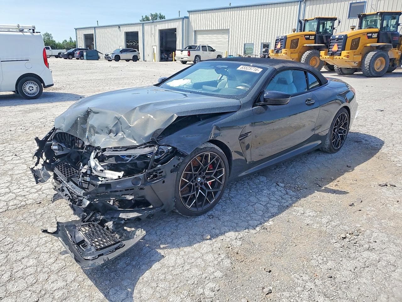 2024 BMW M8 z USA