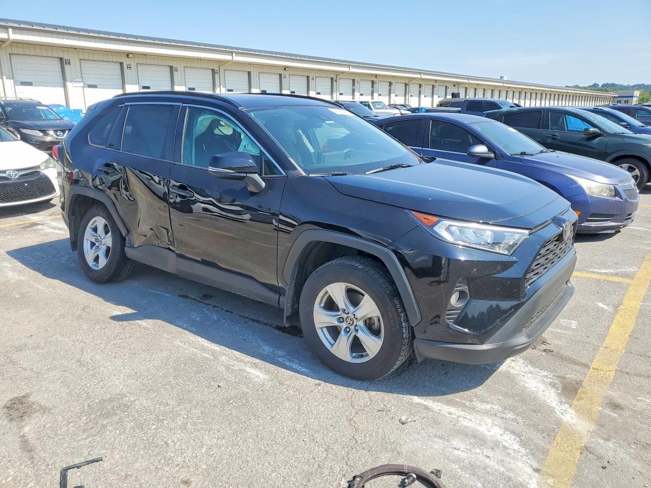 2021 Toyota Rav4 Xle - foto 4