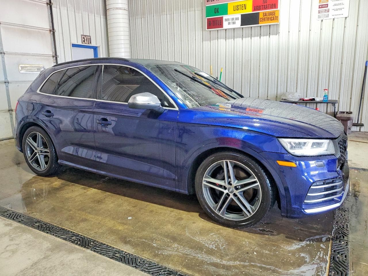 2018 Audi Sq5 Prestige - foto 4