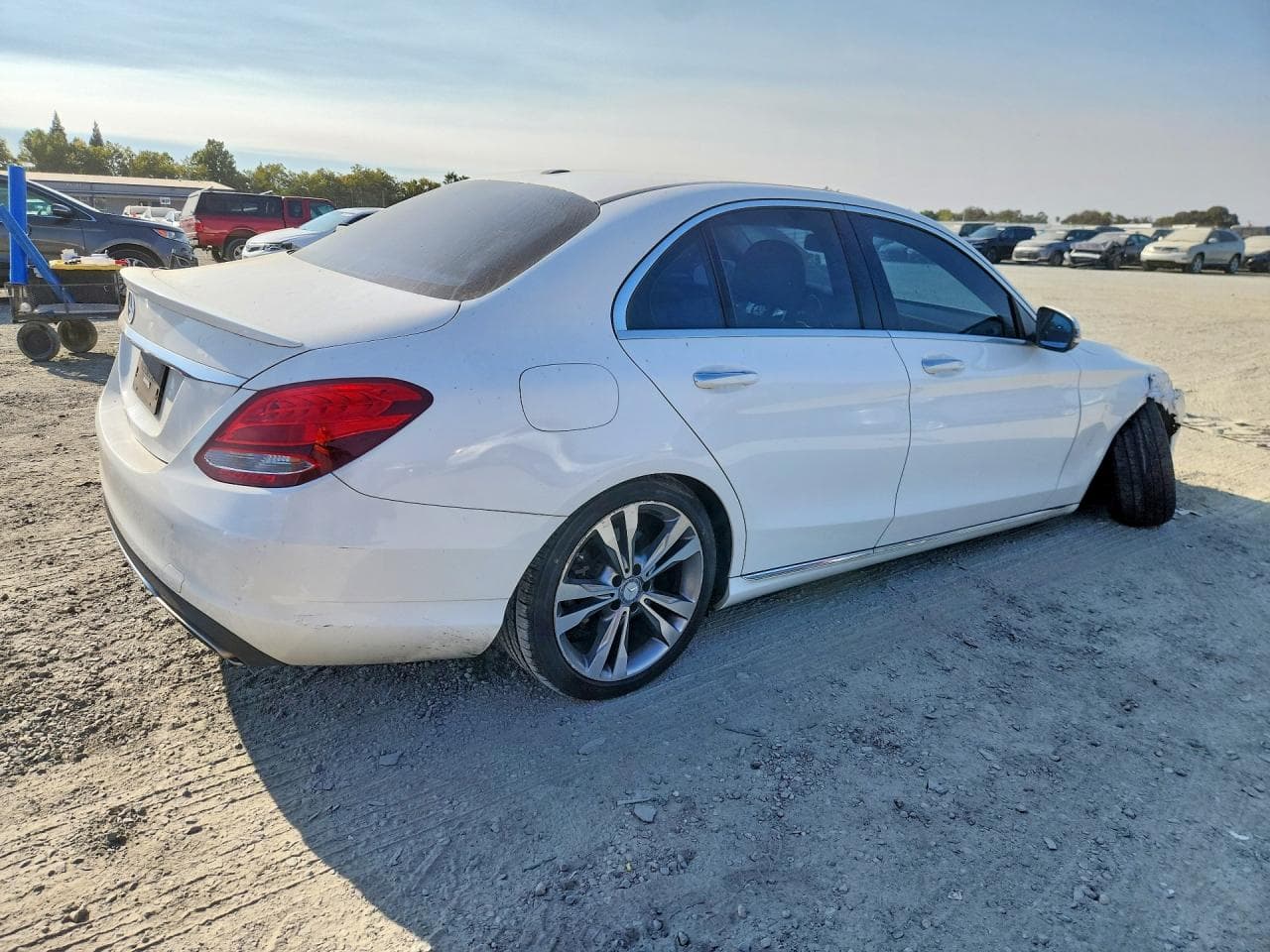 2016 Mercedes-Benz C 300 - foto 3