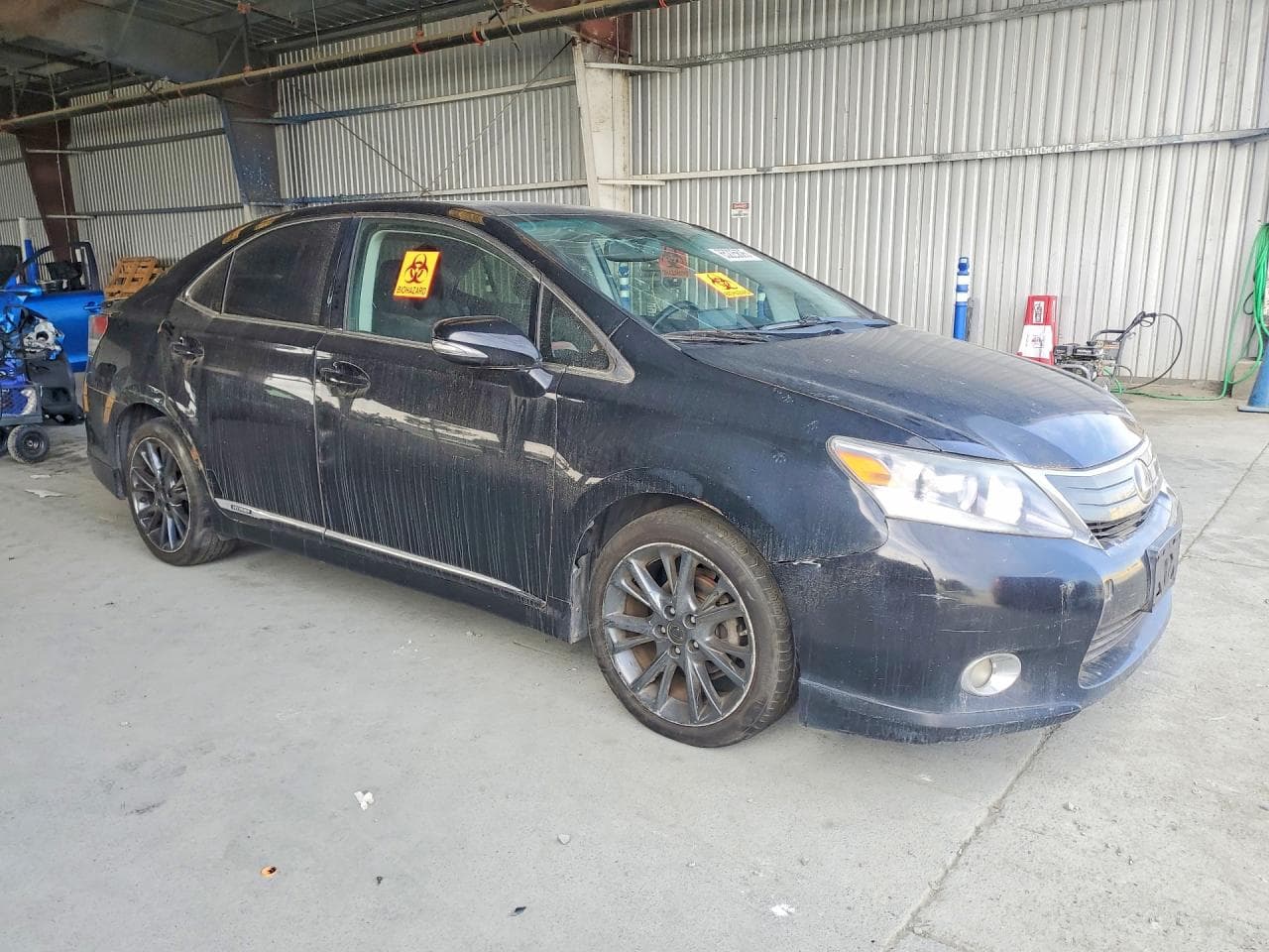 2010 Lexus Hs 250H - foto 4