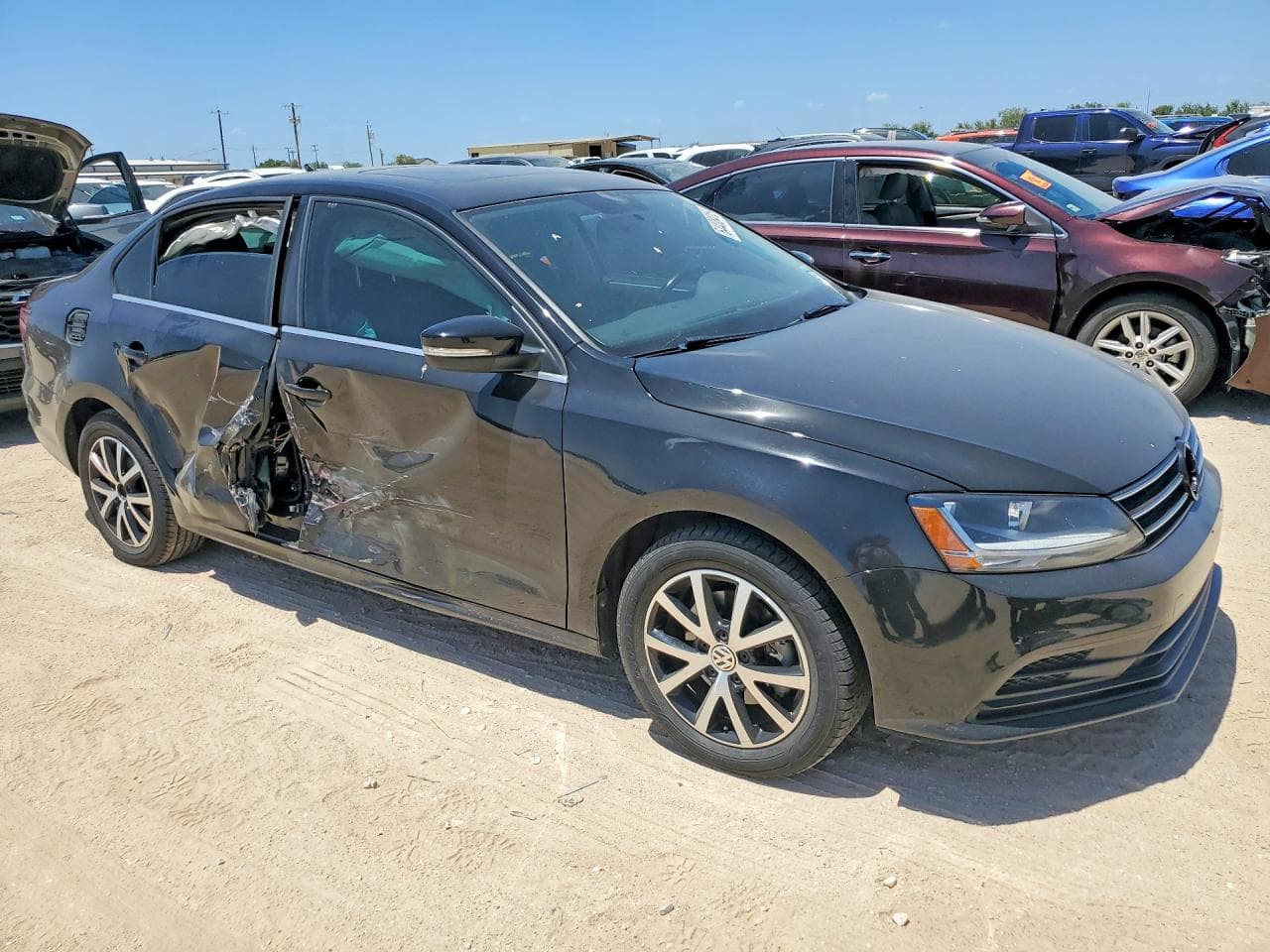 2017 Volkswagen Jetta Se - foto 4