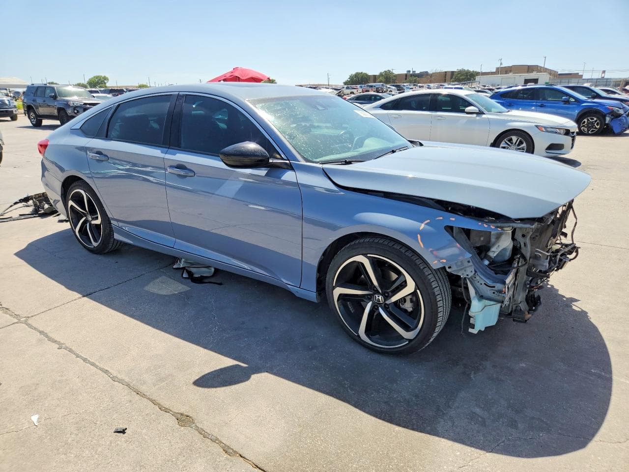 2022 Honda Accord Sport - foto 4