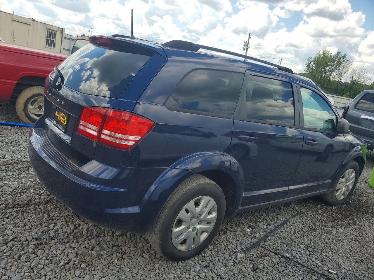 2018 Dodge Journey Se - foto 3