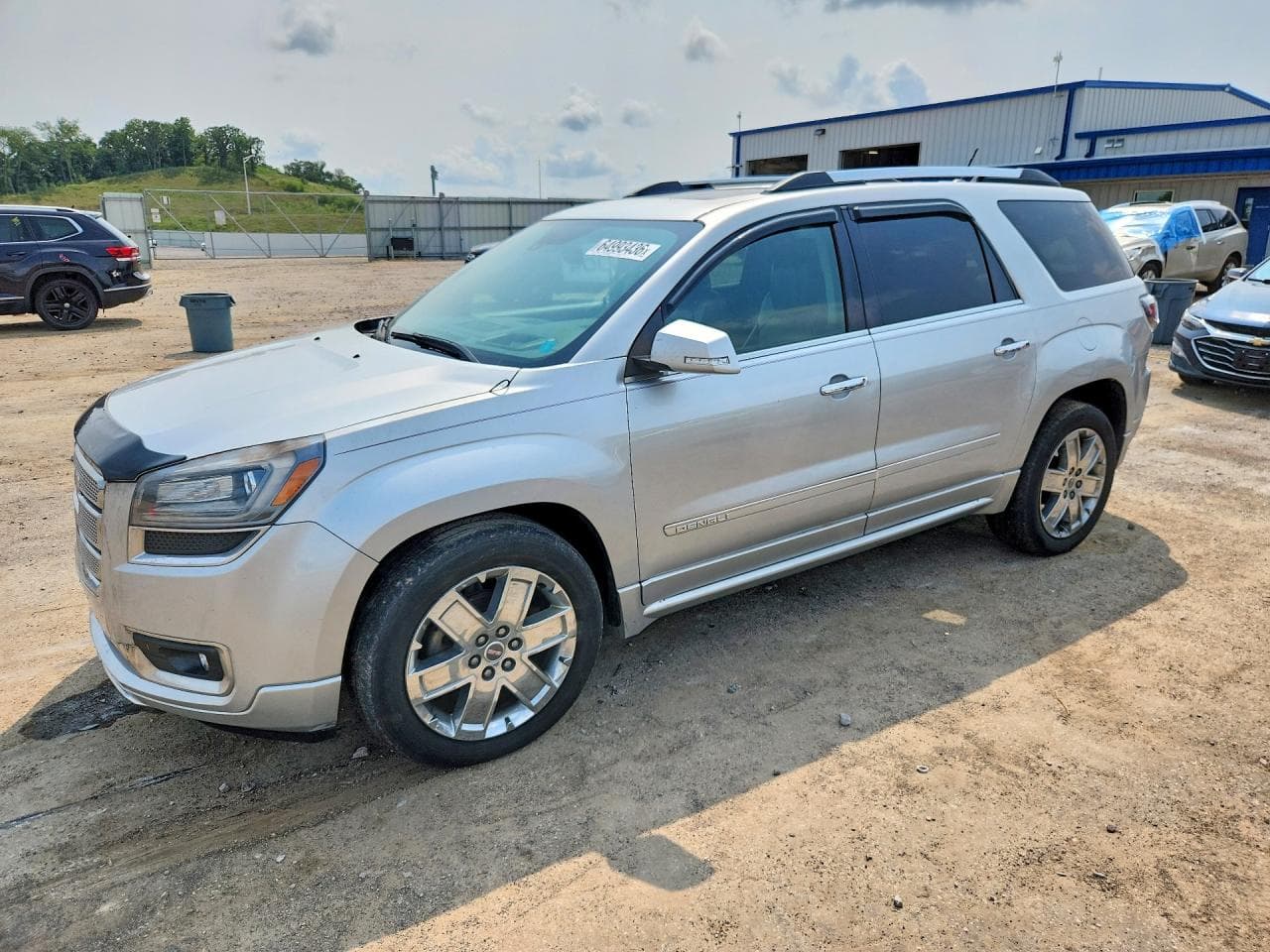 GMC Acadia 2014 z USA