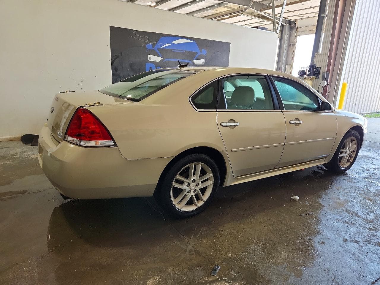 2012 Chevrolet Impala Ltz - foto 3