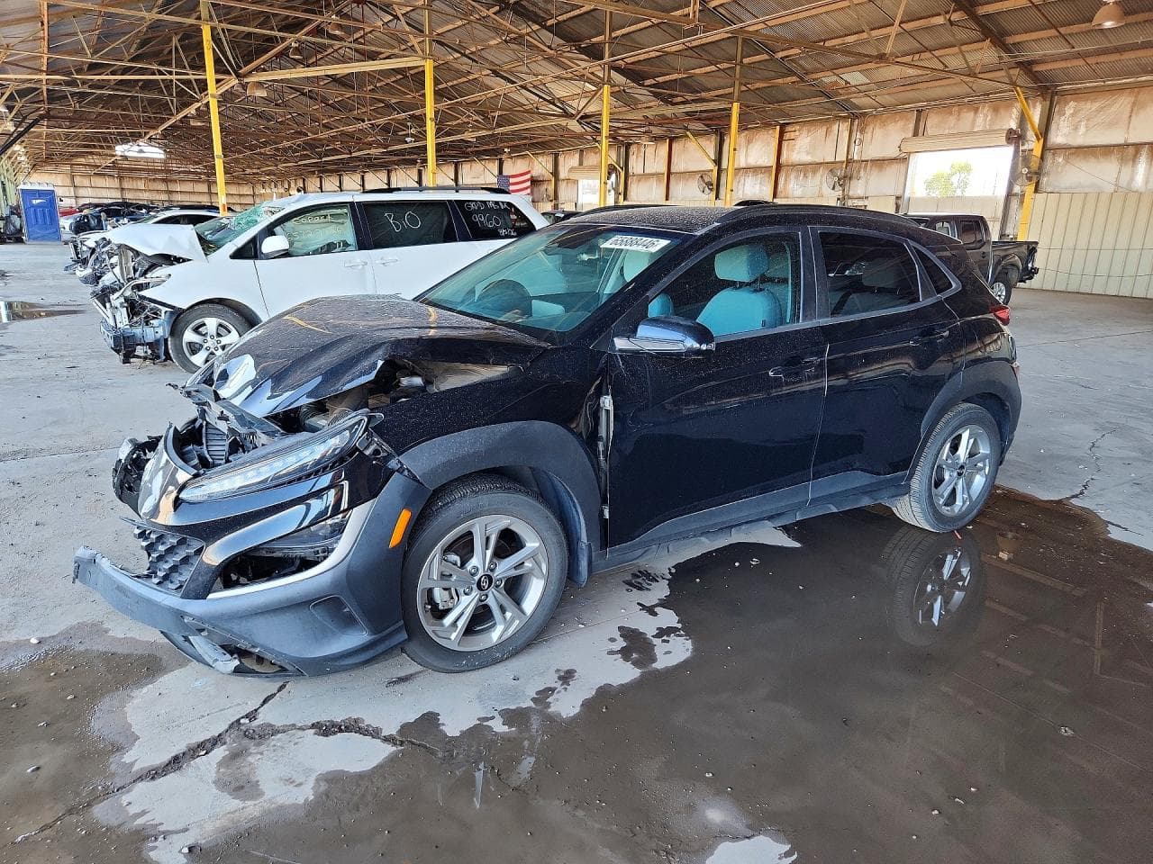 Hyundai Kona 2023 z USA