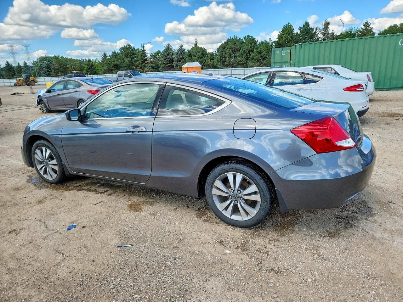 2011 Honda Accord Exl - foto 2