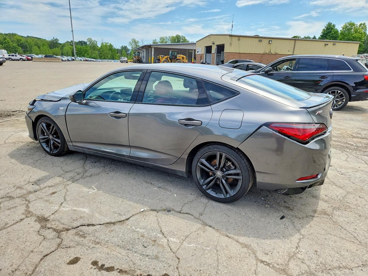 2024 Acura Integra A-Spec Tech - foto 2