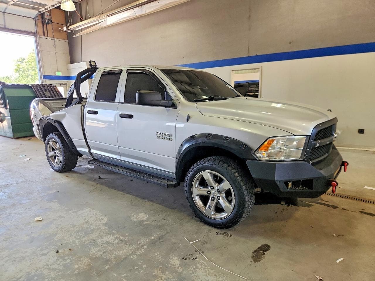 2017 Ram 1500 St - foto 4