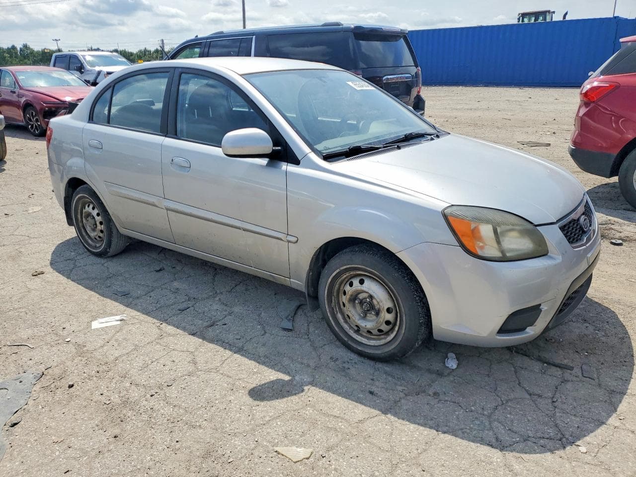 2011 Kia Rio Base - foto 4