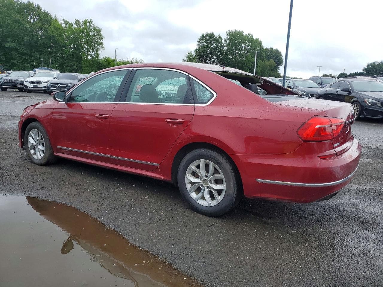 2016 Volkswagen Passat S - foto 2