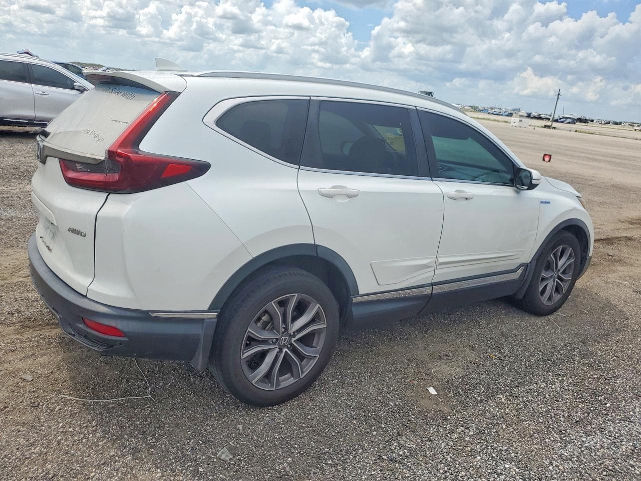 2021 Honda Cr-V Touring - foto 3
