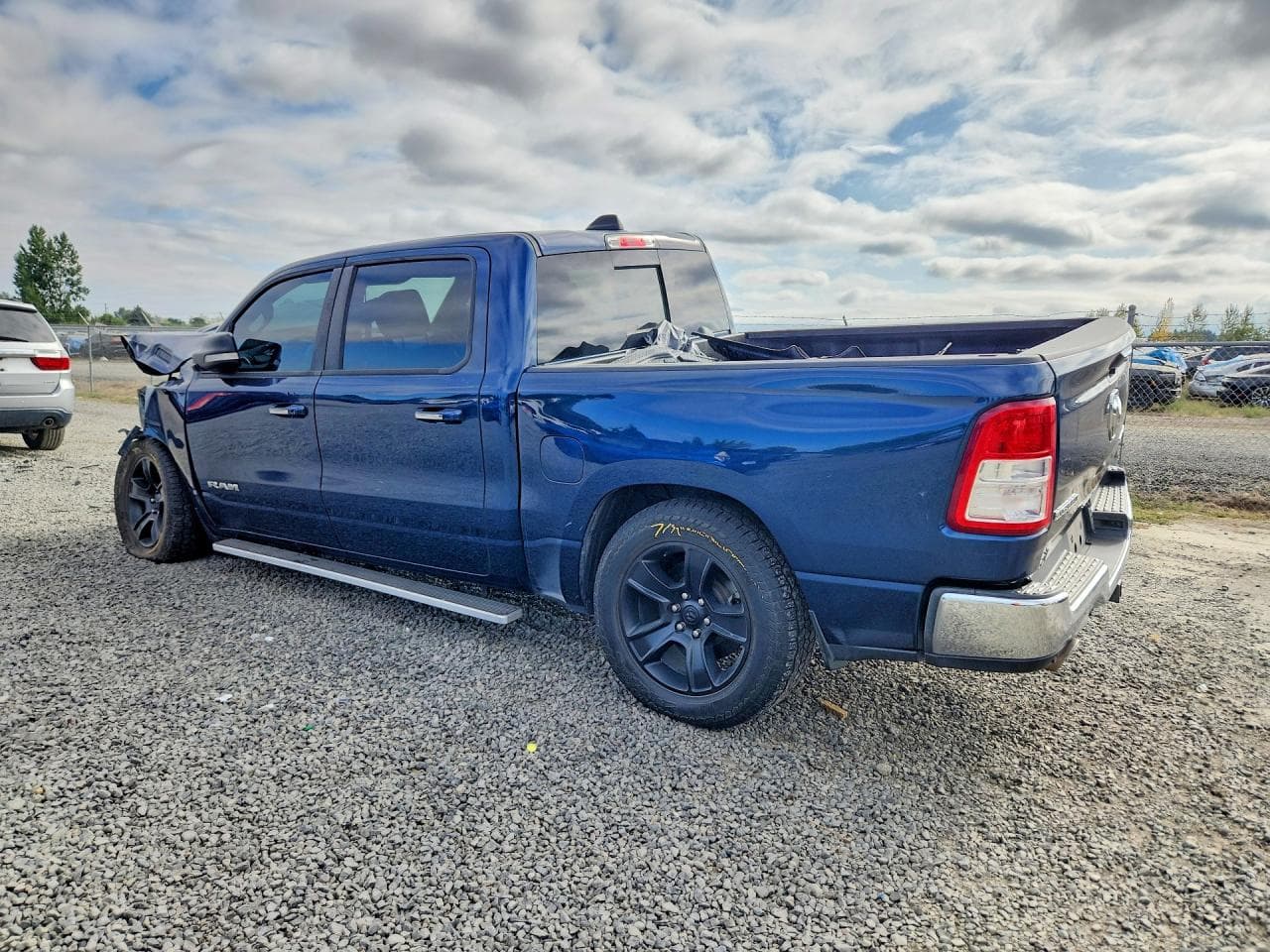 2019 Ram 1500 Big Horn/Lone Star - foto 2