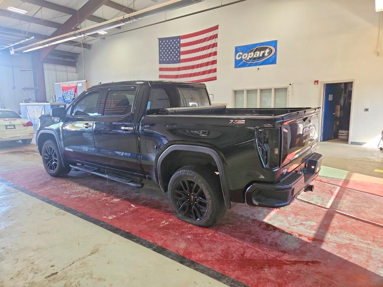 2021 GMC Sierra K1500 Elevation - foto 2