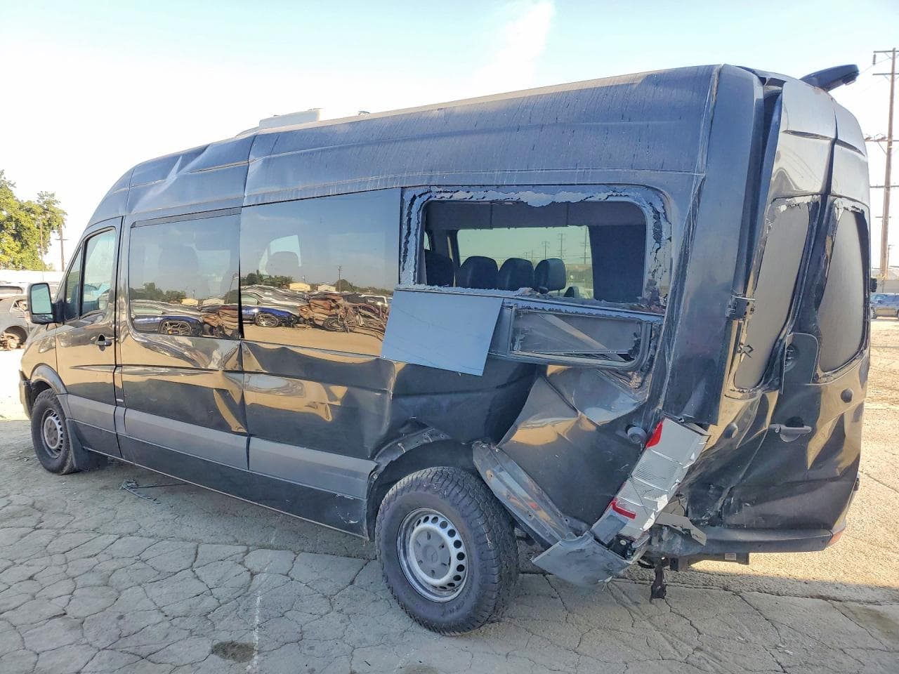 2016 Mercedes-Benz Sprinter 2500 - foto 2