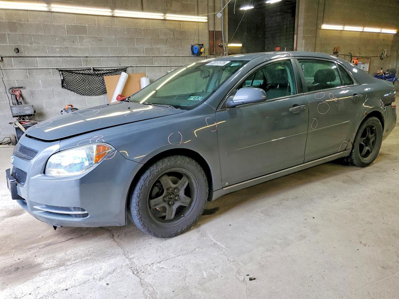 Chevrolet Malibu 2009 z USA