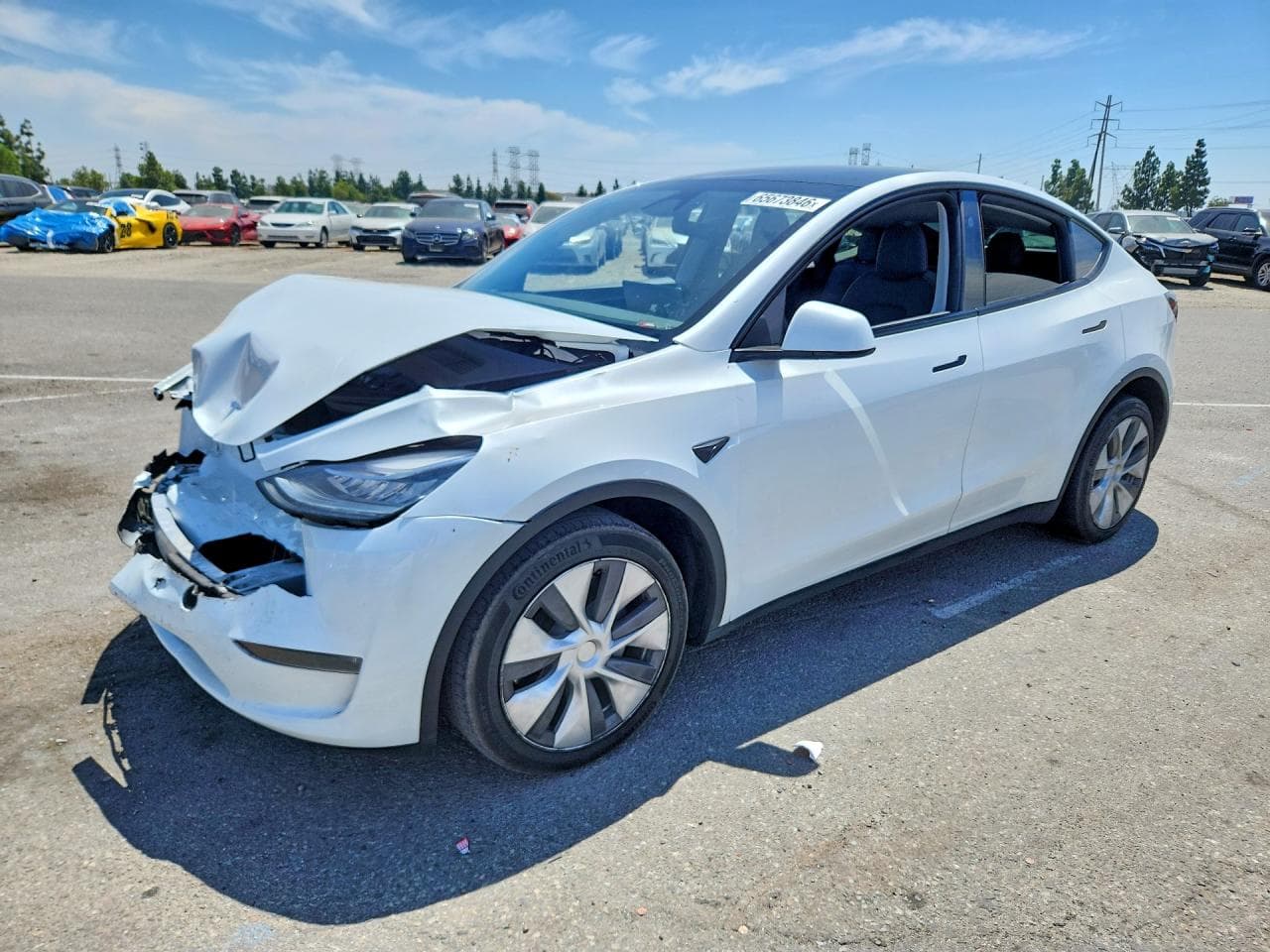 Tesla Model Y 2023 z USA