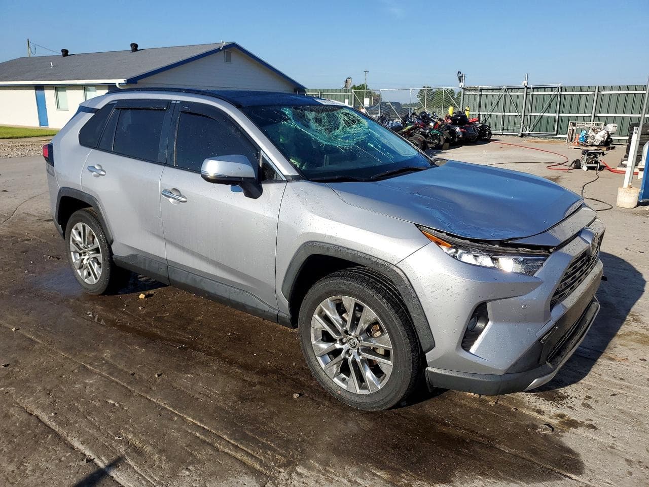 2021 Toyota Rav4 Limited - foto 4