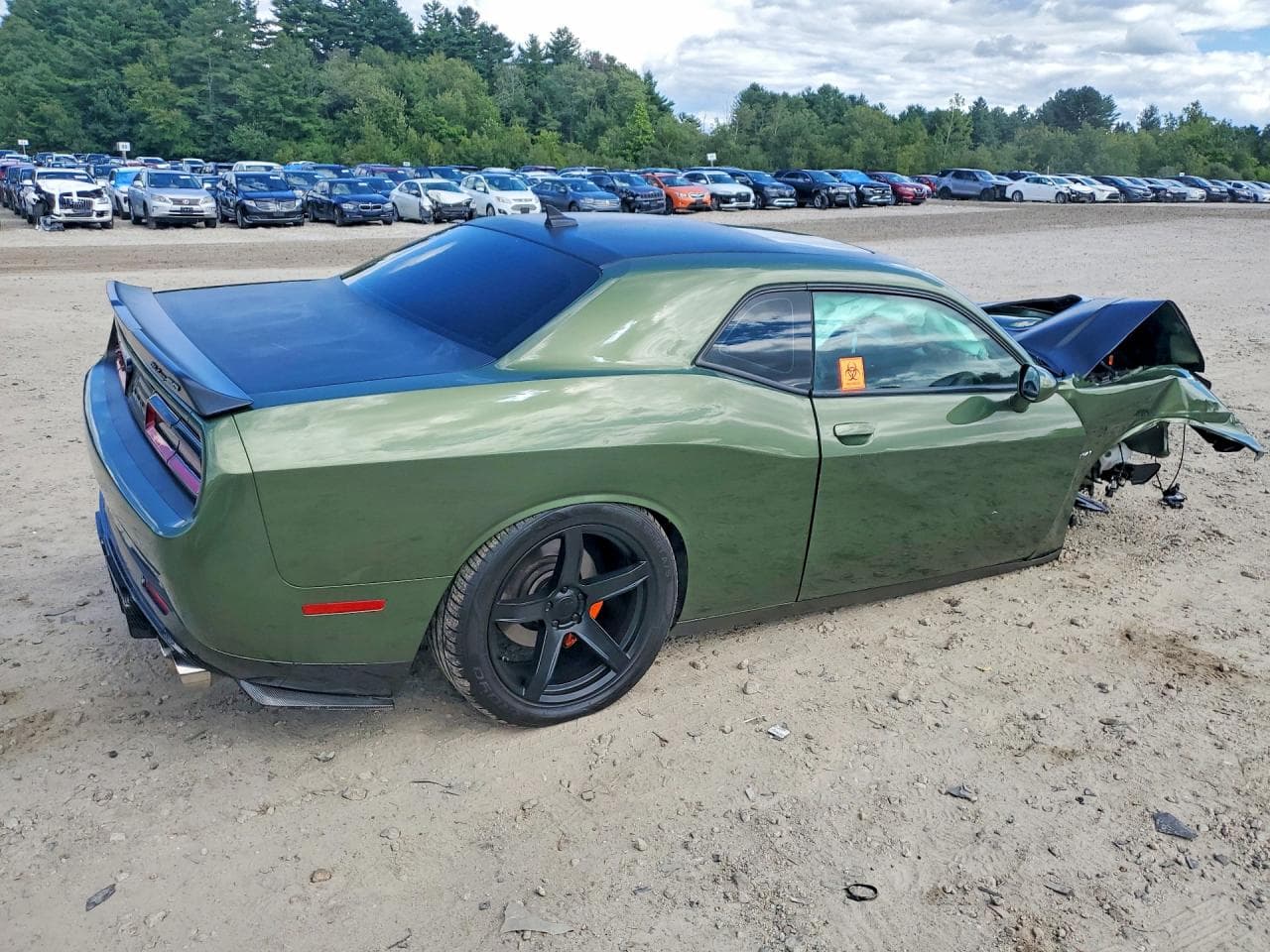 2020 Dodge Challenger R/T - foto 3