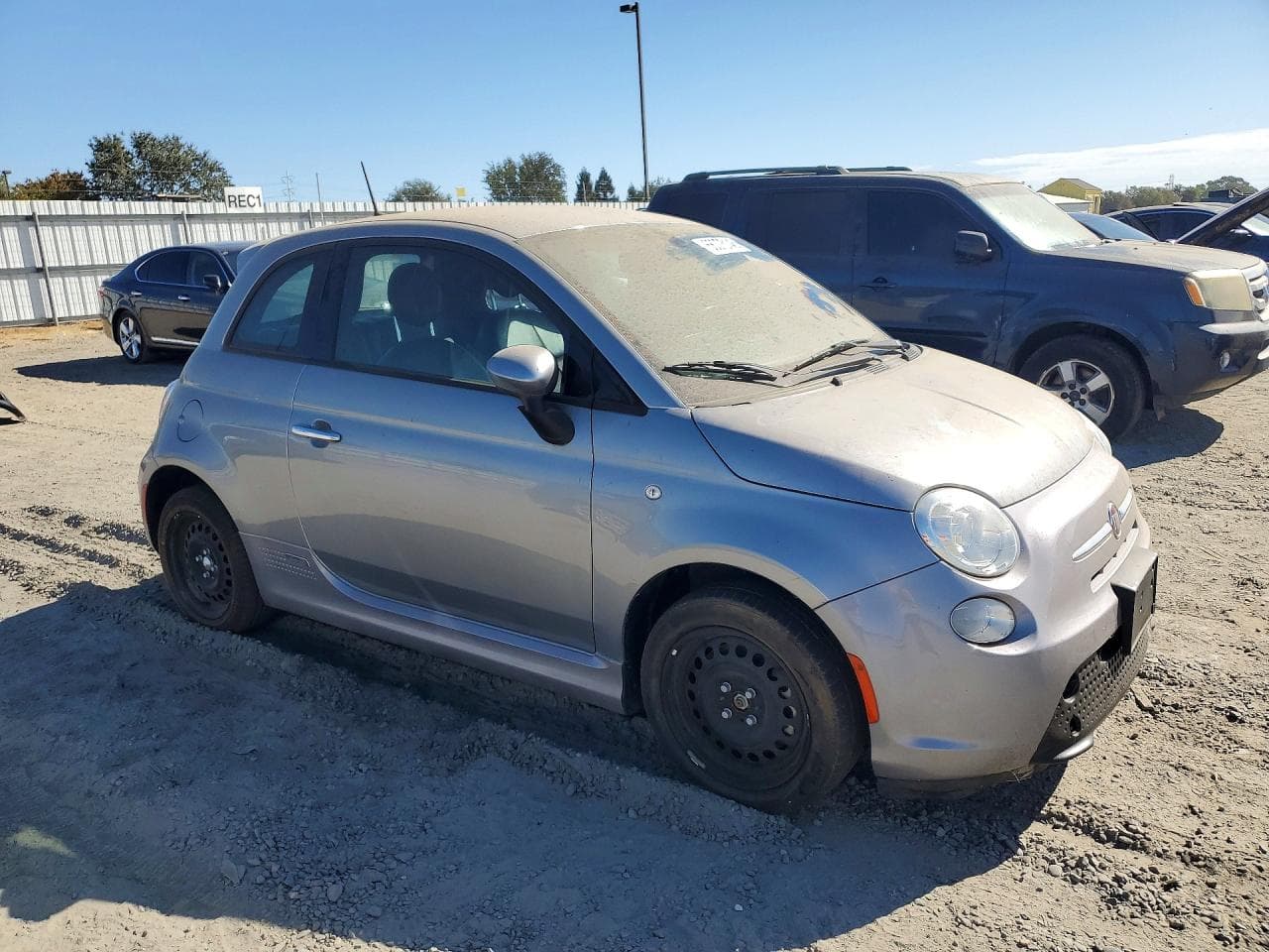 2017 Fiat 500 Electric - foto 4