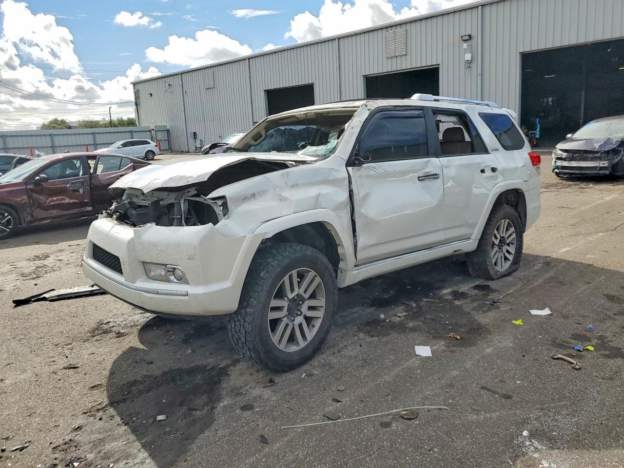 Toyota 4Runner 2011 z USA