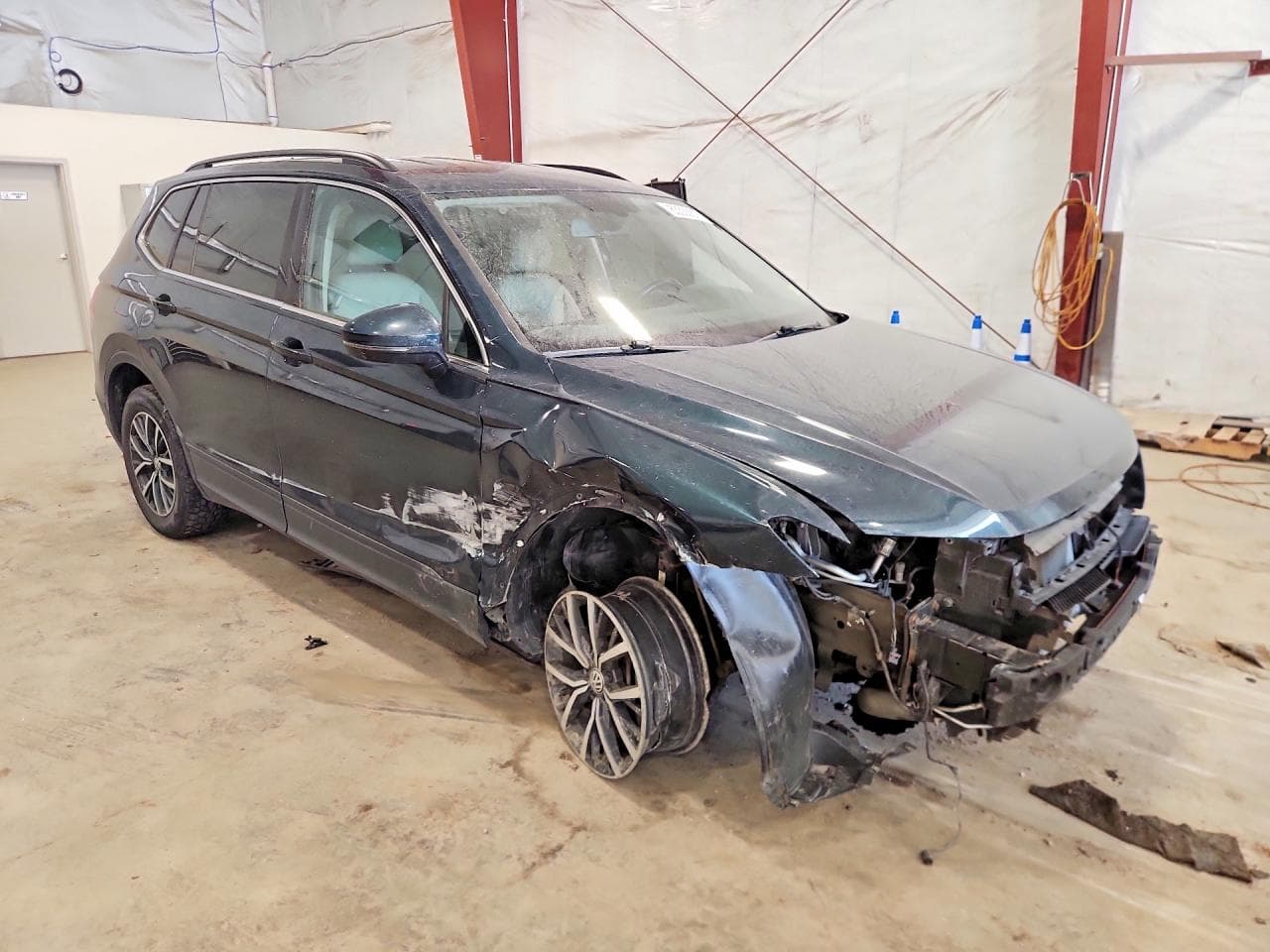 2019 Volkswagen Tiguan Se - foto 4