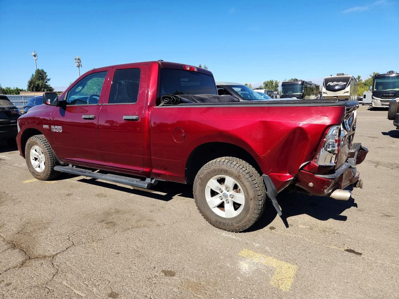 2016 Ram 1500 St - foto 2