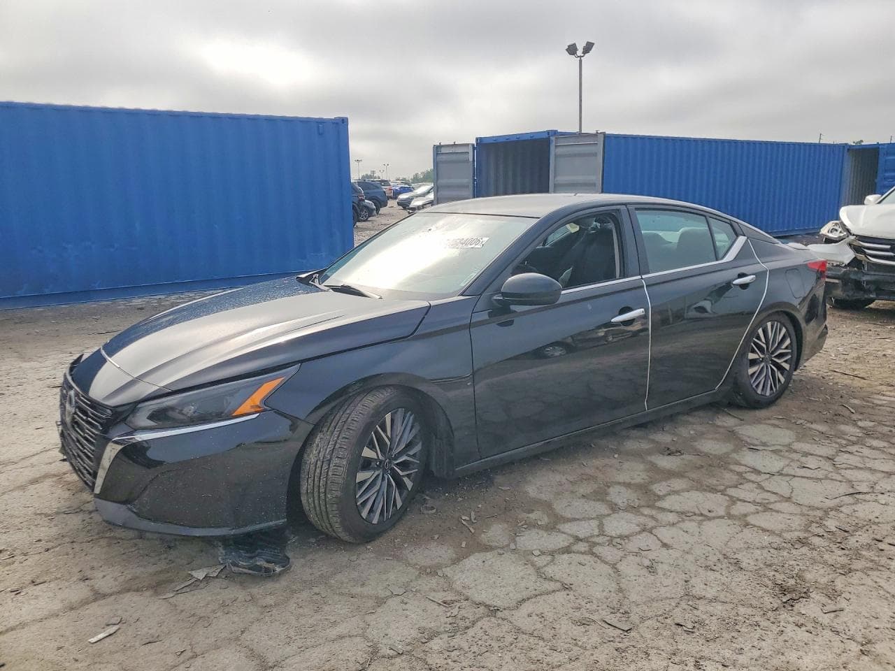 2023 Nissan Altima Sv