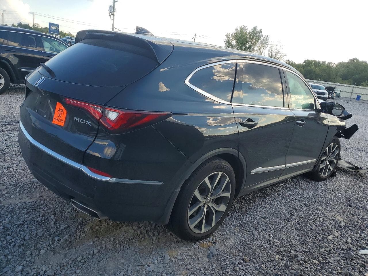 2023 Acura Mdx Technology - foto 3