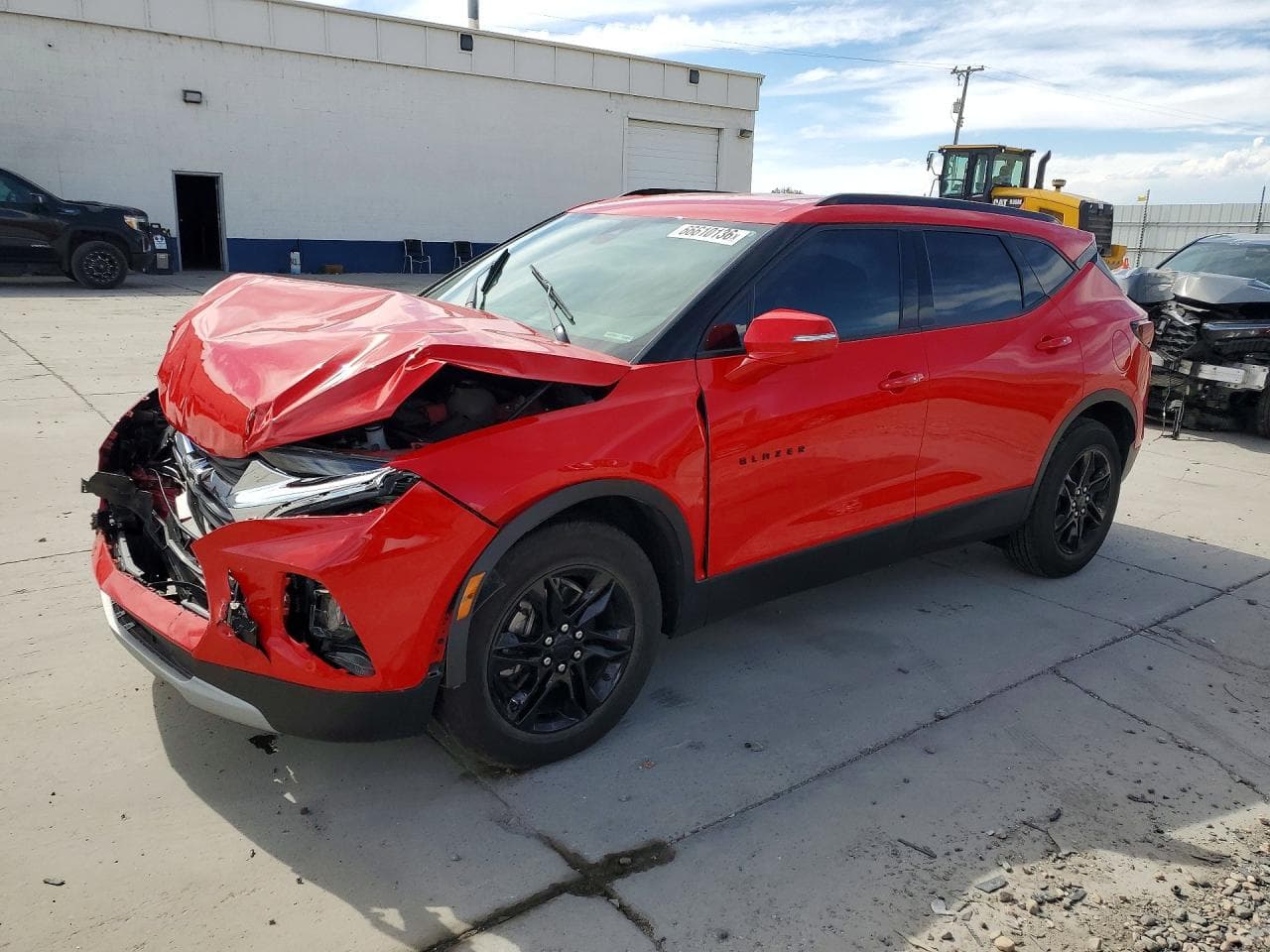 2020 Chevrolet Blazer 3Lt
