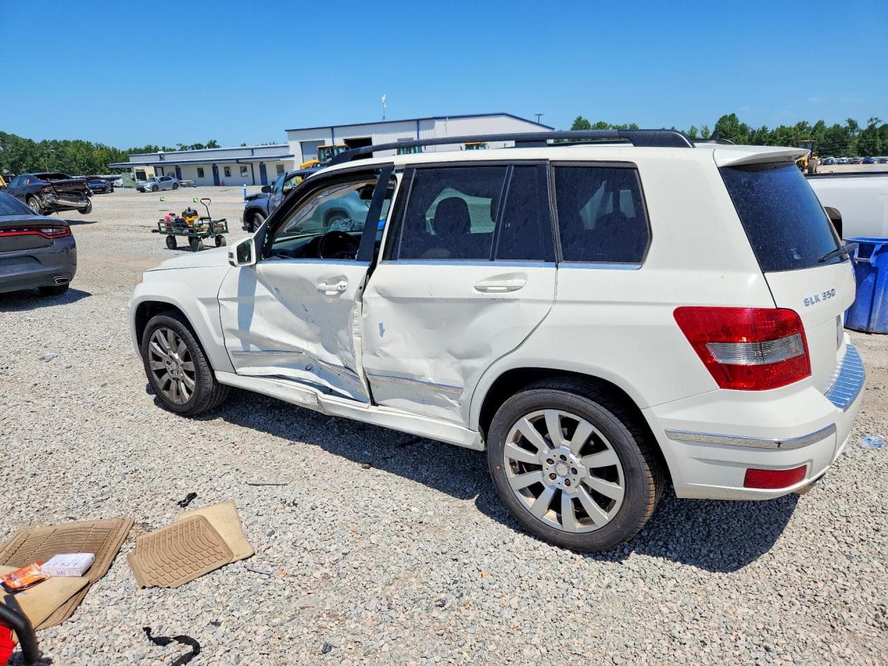 2011 Mercedes-Benz Glk 350 - foto 2