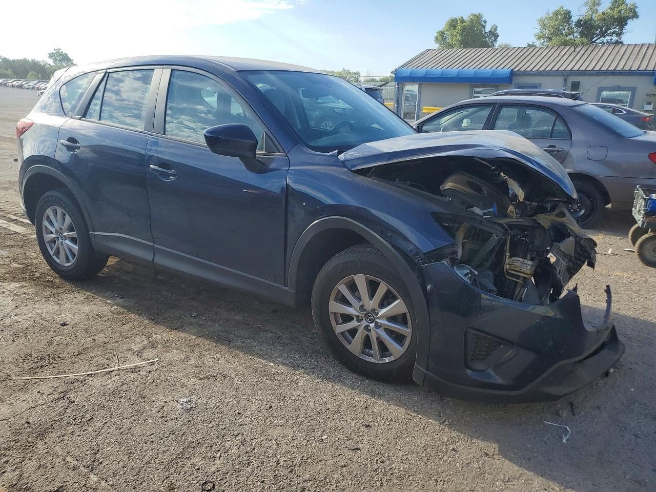 2014 Mazda Cx-5 Sport - foto 4