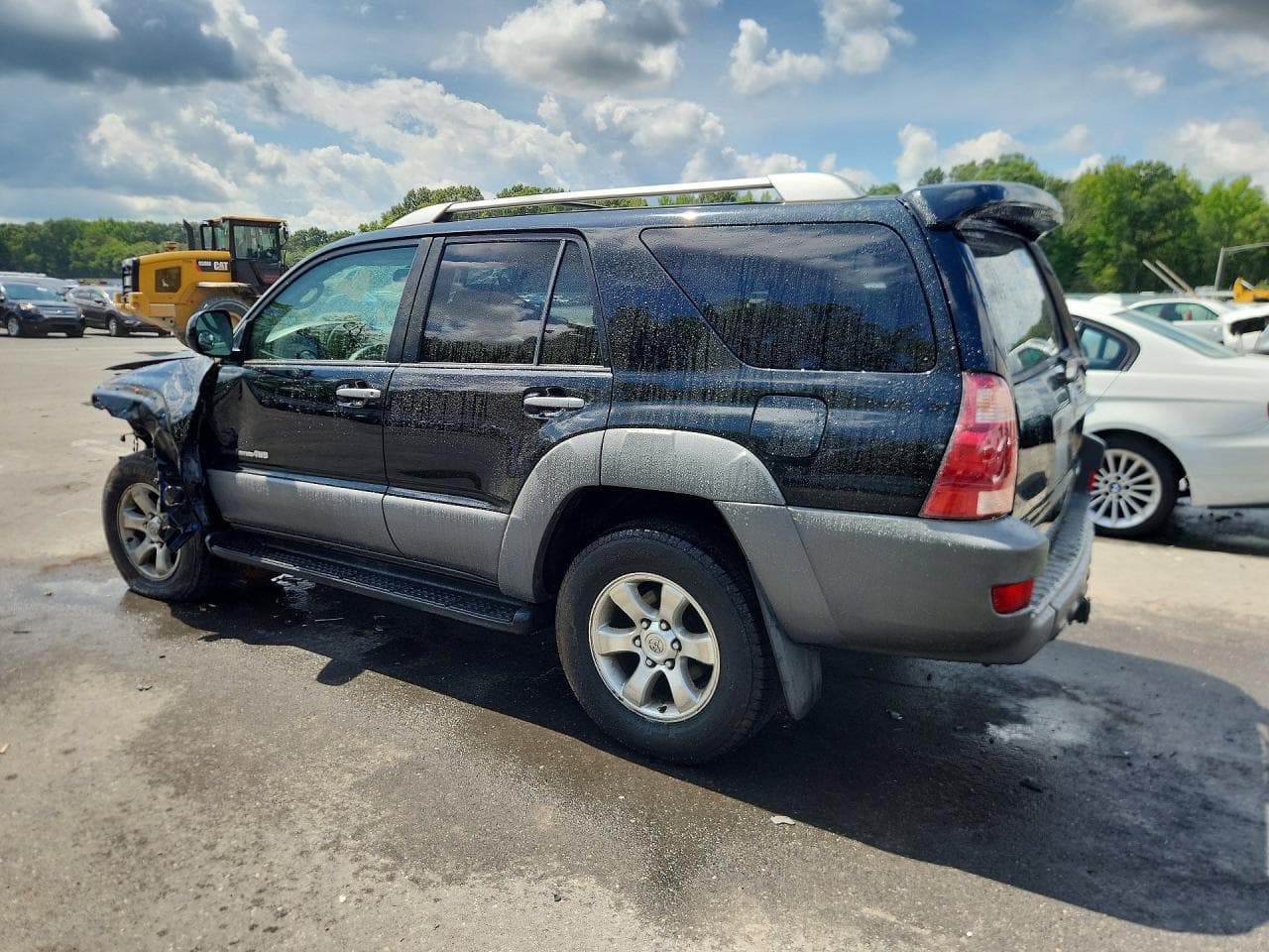 2003 Toyota 4Runner Sport Edition - foto 2
