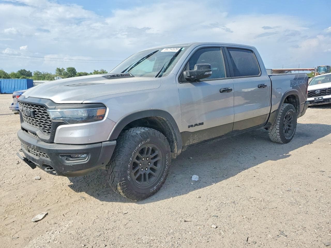 2025 Ram 1500 Rebel