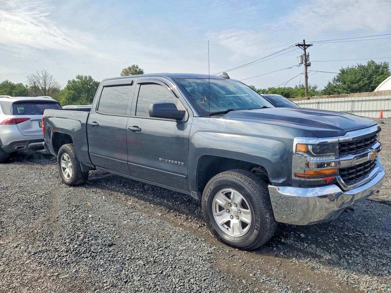 2018 Chevrolet Silverado K1500 Lt - foto 4