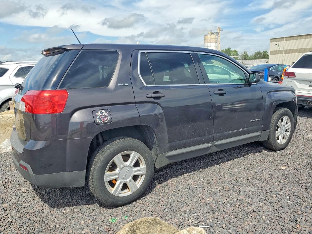 2014 GMC Terrain - foto 3