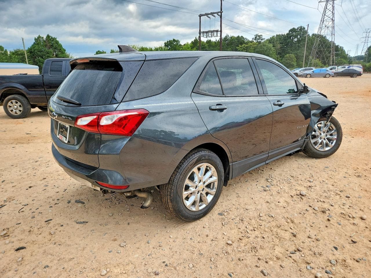 2019 Chevrolet Equinox Ls - foto 3