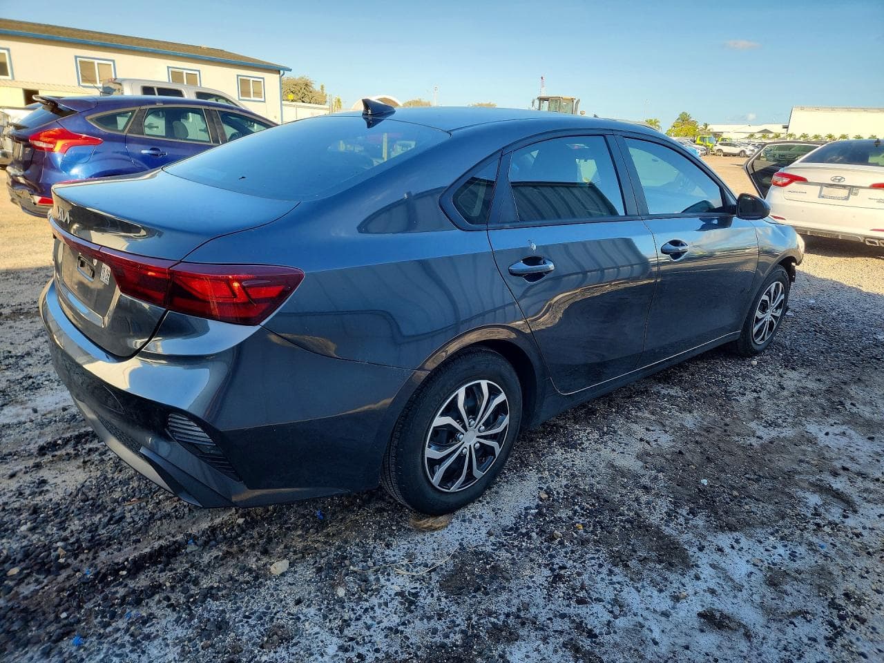 2024 Kia Forte Lx - foto 3