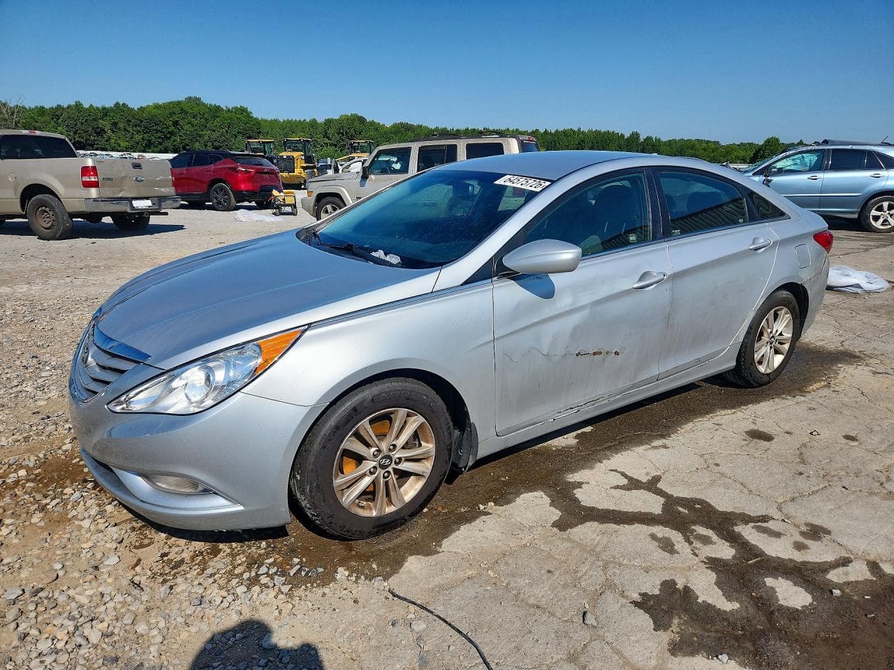 Hyundai Sonata 2013 z USA